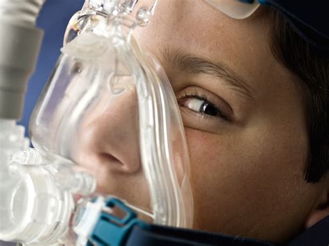 Cpap Treatment For Sleep Apnea Could Make You Look Younger More