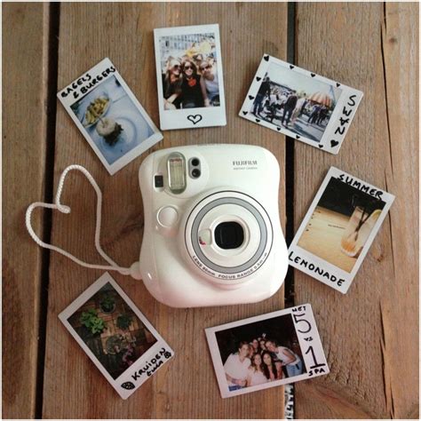 Review Fujifilm Instax Mini 25 Polaroid Camera Fujifilm Instax Mini