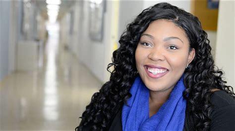Meet Janai Smith Master Of Surgical Assisting Class Of 2017 Youtube