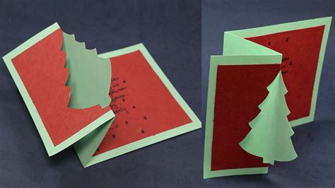 Top 10 handmade pop up greeting cards. DIY Christmas Pop Up Cards - How to Make Pop Up Christmas ...