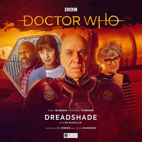 Doctor Who Time War Series 4 Dreadshade And Restoration Of The Daleks