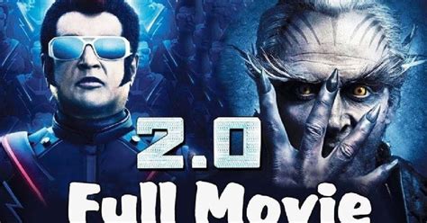 Robot 20 Full Movie In Hindi Hd 2020