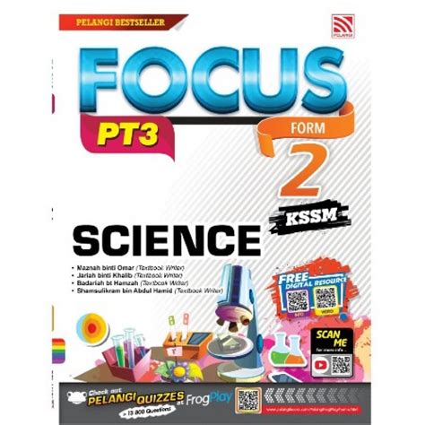 Item successfully added to cart. DLP KSSM Science Form 2