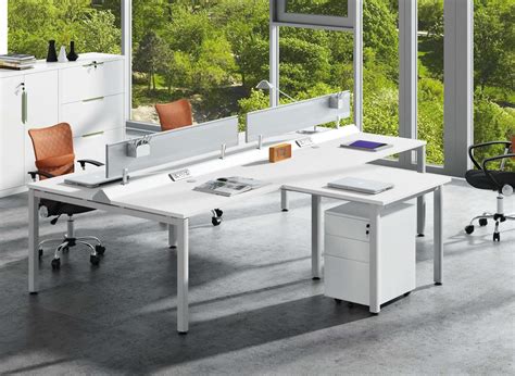 Desk And Workstations Techno Office Furniture Office Furniture Richmond
