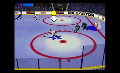 Play Wayne Gretzkys 3d Hockey 98 Usa Nintendo 64 Gamephd