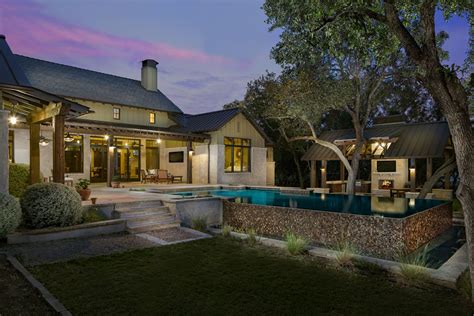 Many of the structures have historic designations on a state or national level. Hill Country Farmhouse (09048) | Geschke