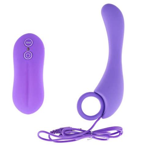 Aphrodisia 10 Mode Soft Touch Prostate Stimulator G Spot Massager Tanga