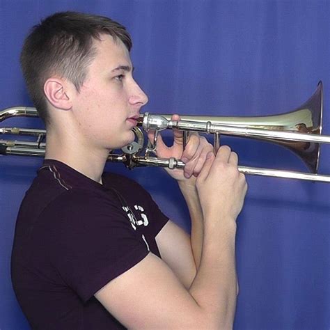 Trombone Lessons How To Play Trombone