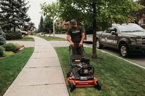 Ask A Lawn Mowing Company Whats The Best Mowing Height