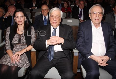 Ολγα κεφαλογιαννη is on facebook. Όλγα Κεφαλογιάννη: Σε ποια εκδήλωση βρέθηκε με τον Πρόεδρο ...