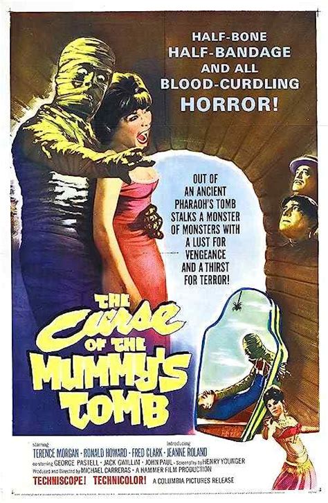 The Curse Of The Mummy S Tomb Quotes 5 Video Clips Clip Cafe