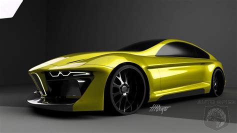 Bmw Planning A New Super Car To Take On Ferrari And Lamborghini