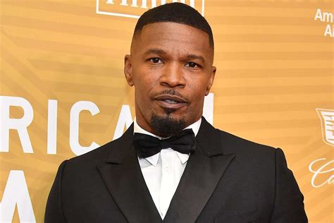 Jamie Foxx Is On His Way To Recovery After Facing Medical
