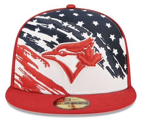 Major League Baseball Mlb Has 4th Of July Caps For Every Team