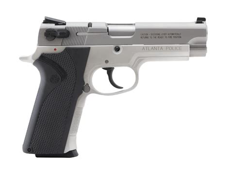 Smith And Wesson 4003tsw Tactical 40 Sandw Pr53917