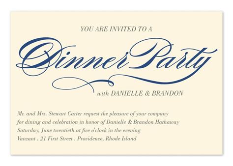 Pin on Formal Invitation