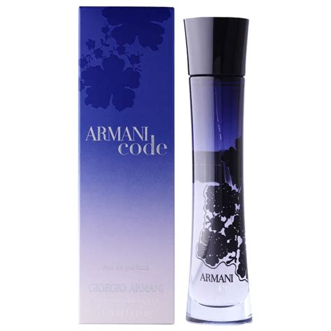 4.5 out of 5 stars. Armani Code Woman, Eau de Parfum for Women 75 ml | notino ...