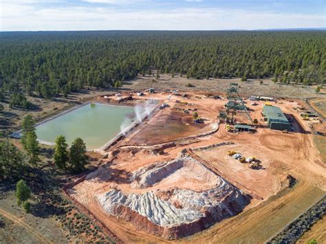The radon disperses into the some of these sites have radioactivity levels above today's regulatory limits. A "critical" battle over uranium mining in the Grand ...