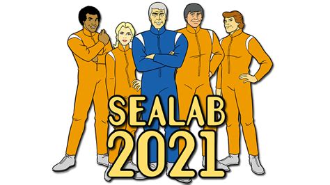 Sealab 2021 Tv Fanart Fanarttv