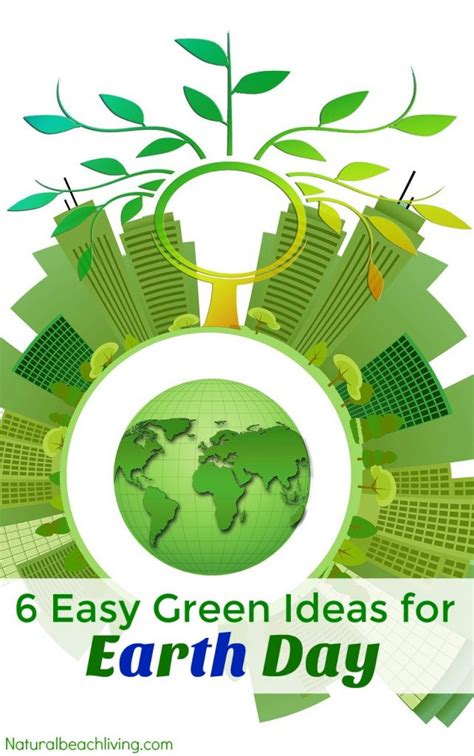 Us 3d elevation project as a model for a national. 6 Easy Green Ideas for Earth Day - Earth Day Activities ...