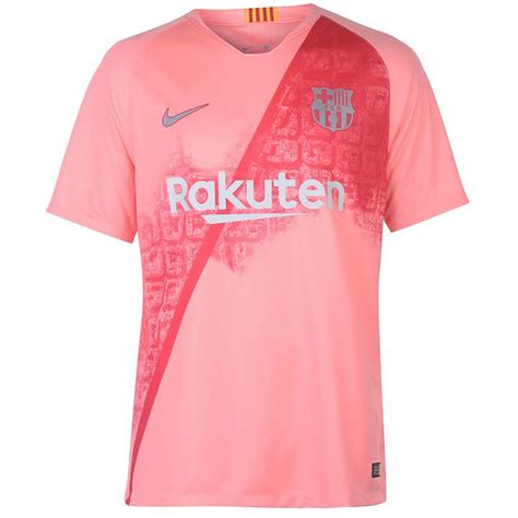 Barcelona Yellow Kit Fc Barcelona 201819 Nike Away Kit Football