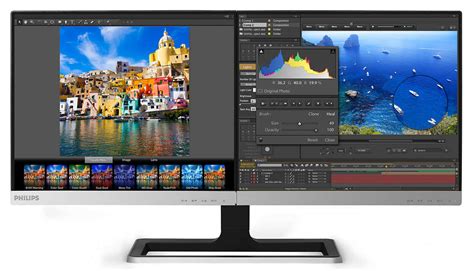 Acquista online su mediaworld.it o nei nostri negozi! Two-in-One LCD monitor 19DP6QJNS/27 | Philips