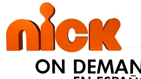 Nick On Demand En Español Youtube