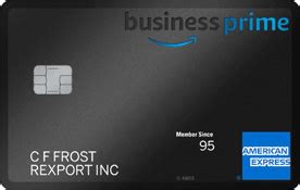 Get it if you're already a prime member: 2021 Reviews: Amazon Business Prime American Express Card ...