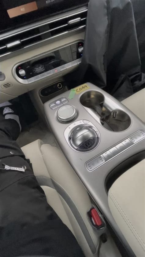 The gv60 has also embraced uniformity in its interior design by applying circular details to the crystal sphere, the horn cover, door handles and side mirror controllers, which give the car an inherently. This Is The Interior Of The Genesis GV60 Electric ...
