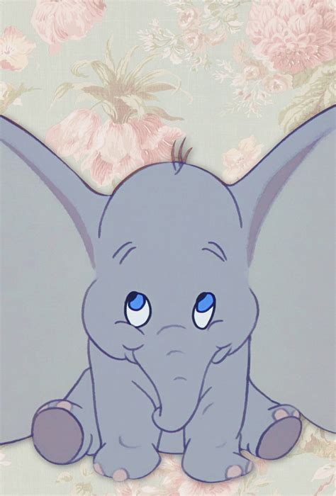Iphone Backgrounds → Dumbo By Request