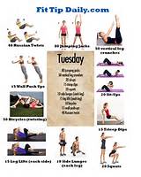 Exercise Routine Pinterest Pictures