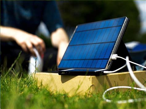 Solar Powered Gadgets 7 Awesome Solar Powered Gadgets To Consider