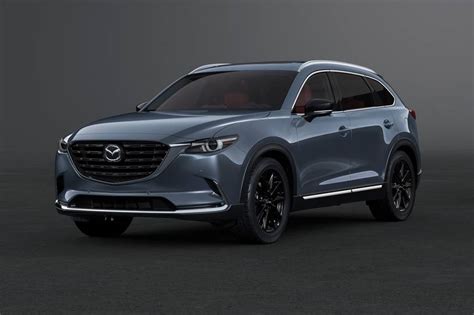 2021 Mazda Cx 9 Carbon Edition