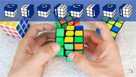 Como Resolver Un Cubo De Rubik X Para Jesse Long