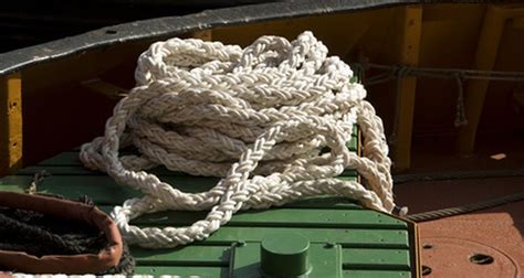 How To Make A Knotted Rope Boat Fender