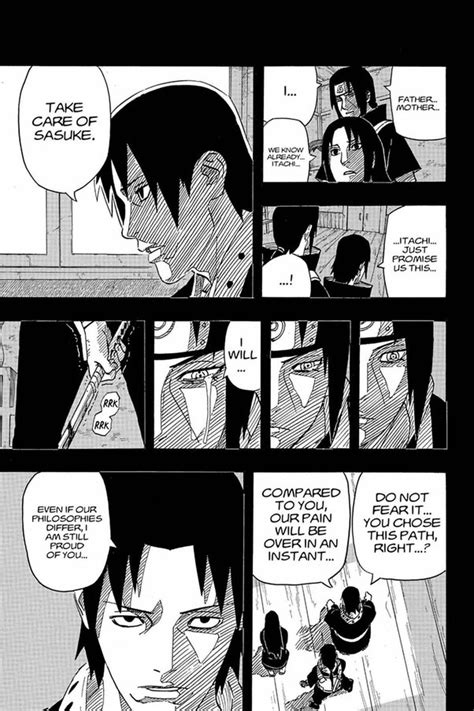 Who Is To Blame For The Uchiha Massacre Quora