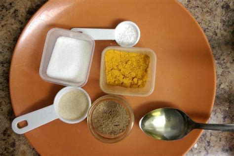 En détail sur combien de grammes dans une cuillère à café de levure sèche