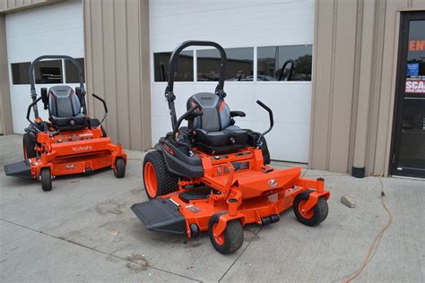 2022 Kubota Z400 Series Z422kwt 60 Zero Turn Mower For Sale In