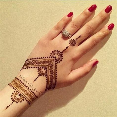 Wedamor Top Simple Mehndi Designs That Are Awesome And Super Easy