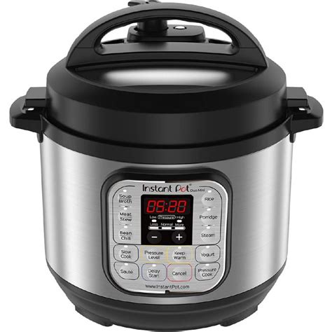 Instant Pot Ipduo 30 Duo Mini 3 Litre Multi Cooker 700w Stainless Steel