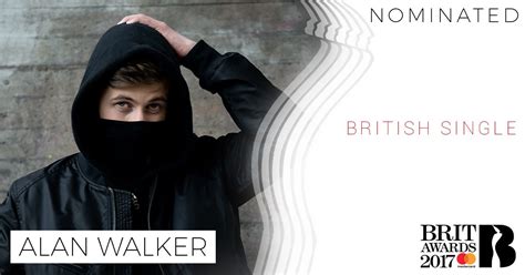 Alan walker musicologist on wn network delivers the latest videos and editable pages for news & events, including entertainment, music, sports, science and more, sign up and share your playlists. Alan Walker up for British Single of the year at BRIT Awards - RouteNote Blog