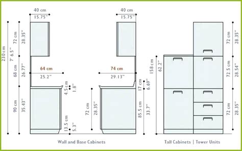 Image Result For Kitchen Counter Height Kitchen Cabinet Sizes Kitchen