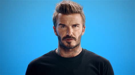 David Beckham Leads Global Vaccine Drive Along With Charity Unicef