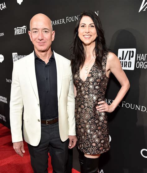Sources have confirmed to yahoo that the founder and ceo of amazon is seeing former tv news anchor lauren sanchez. Jeff Bezos' Wife MacKenzie Reveals How Much She Will Keep ...