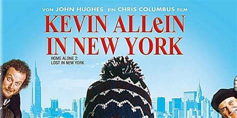Morgen geht's auf die reise nach paris. Kevin allein in New York (Weihnachten 2016 TV Termine ...