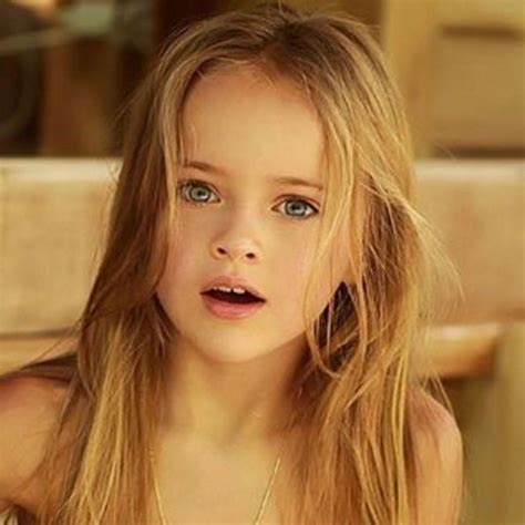 Dünyanın En Güzel çocuğu Kristina Pimenova Son Haline Bakın Sayfa 7