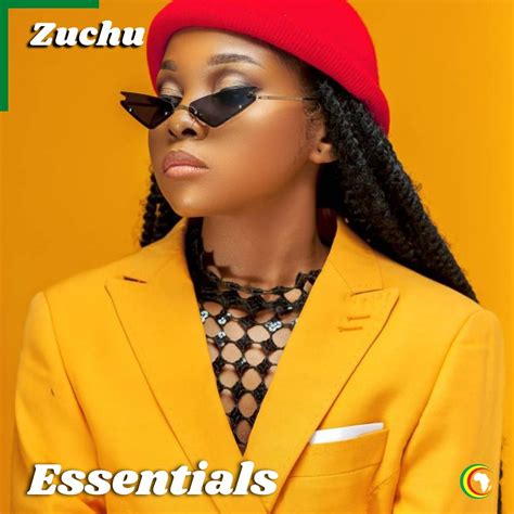 Zuchu Essentials Playlist Afrocharts