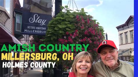 Review Of Amish Country Millersburg Ohio Youtube