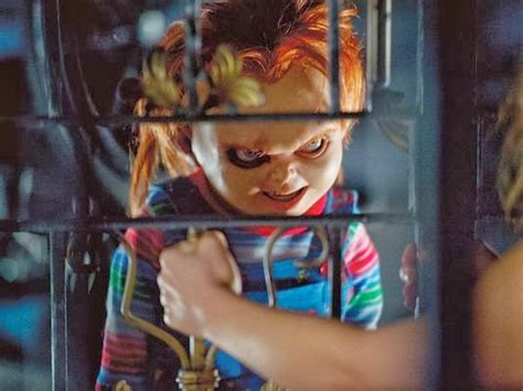 Nightmares Boulevard Un Sangriento Modo De Vida Curse Of Chucky La