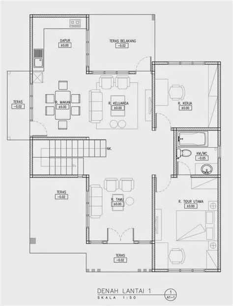 Membangun rumah 2 lantai memang memerlukan uang yang. Desain Unik Rumah Villa Tropis Minimalis Modern | Health ...